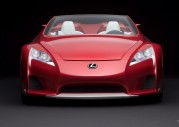 Lexus LF-A Roadster Concept